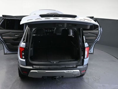 2026 Honda Passport TrailSport Elite Blackout