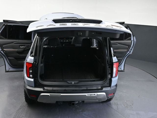 2026 Honda Passport TrailSport Elite Blackout