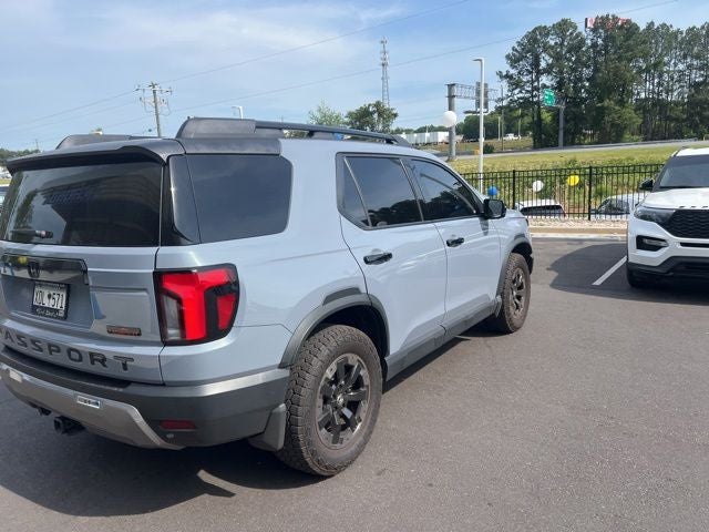 2026 Honda Passport TrailSport Elite Blackout