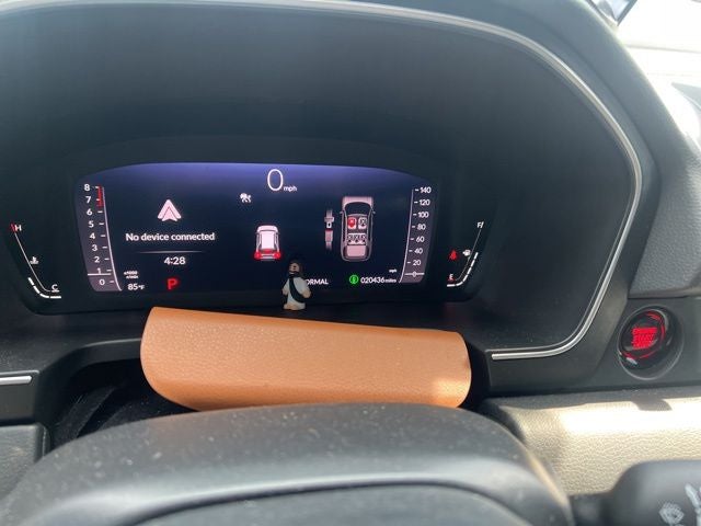 2026 Honda Passport TrailSport Elite Blackout
