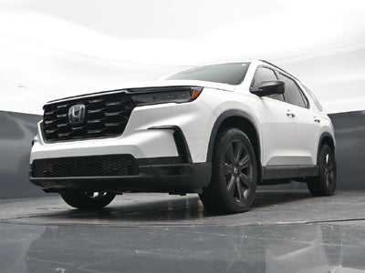 2023 Honda Pilot Sport