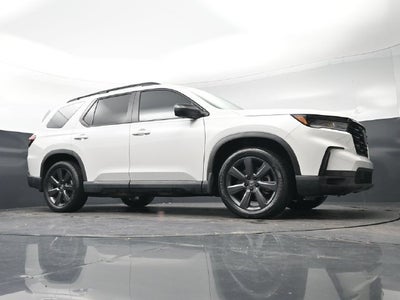 2023 Honda Pilot Sport