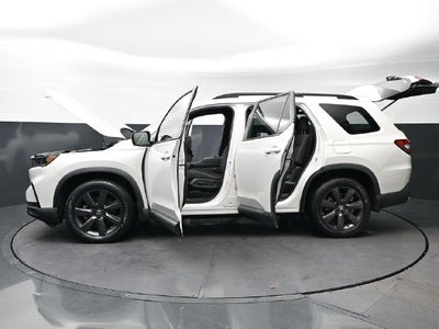 2023 Honda Pilot Sport