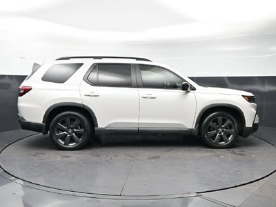2023 Honda Pilot Sport