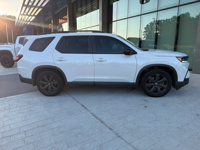 2023 Honda Pilot Sport