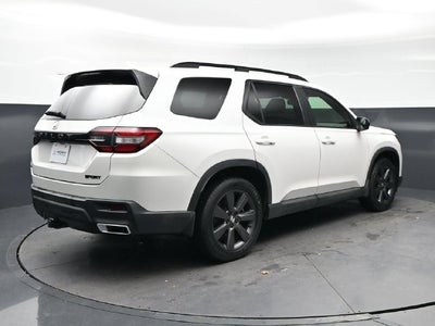 2023 Honda Pilot Sport