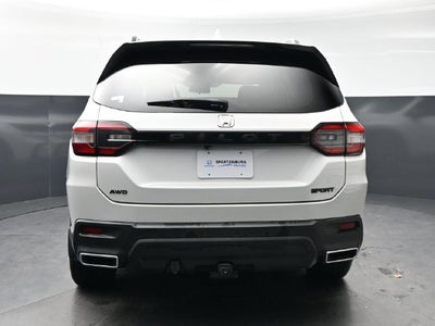2023 Honda Pilot Sport