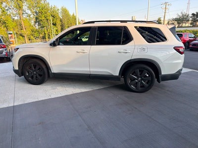 2023 Honda Pilot Sport