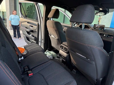 2023 Honda Pilot Sport
