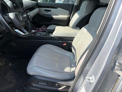 2024 Honda Pilot EX-L 8 Passenger