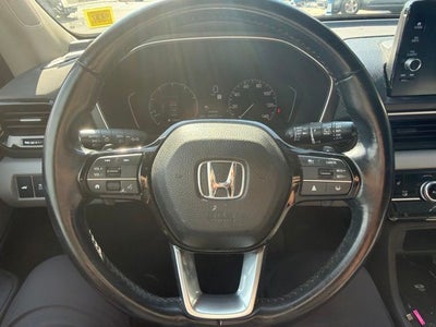2024 Honda Pilot EX-L 8 Passenger