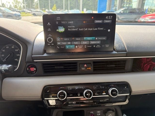 2024 Honda Pilot EX-L 8 Passenger