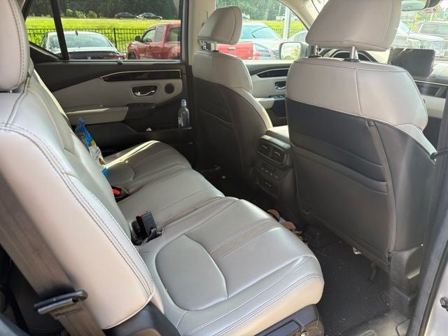 2024 Honda Pilot EX-L 8 Passenger