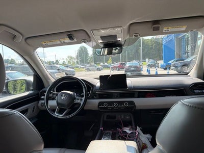 2024 Honda Pilot EX-L 8 Passenger