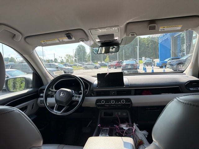 2024 Honda Pilot EX-L 8 Passenger