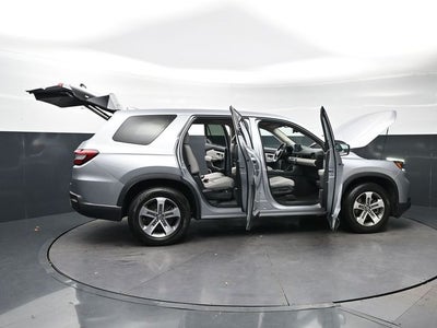2024 Honda Pilot EX-L 8 Passenger