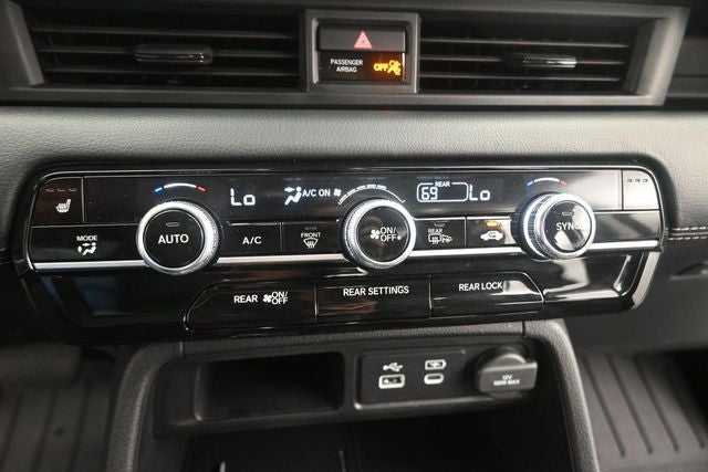 2023 Honda Pilot EX-L 8 Passenger