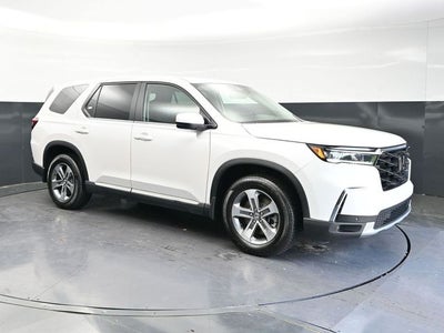 2023 Honda Pilot EX-L 8 Passenger