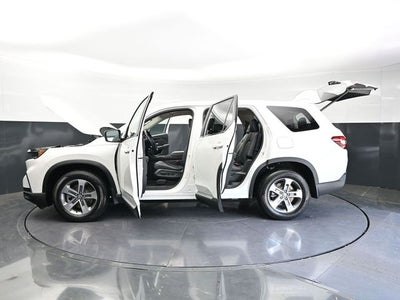 2023 Honda Pilot EX-L 8 Passenger