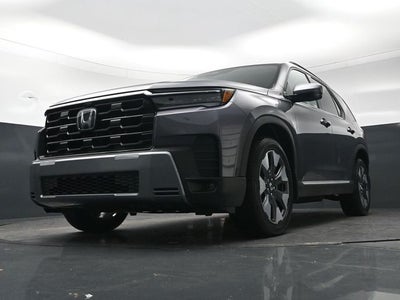 2026 Honda Pilot Touring