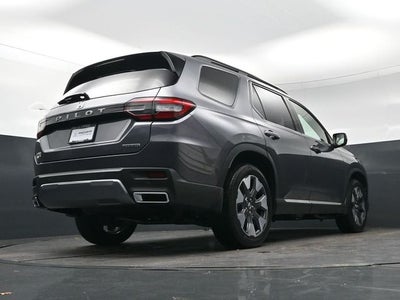 2026 Honda Pilot Touring