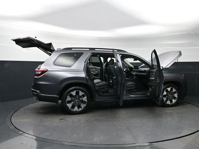 2026 Honda Pilot Touring