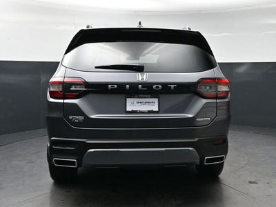 2026 Honda Pilot Touring