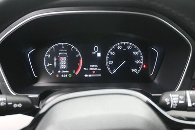 2023 Honda Pilot Touring