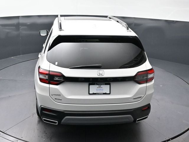2023 Honda Pilot Touring
