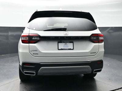 2023 Honda Pilot Touring