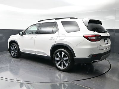 2023 Honda Pilot Touring