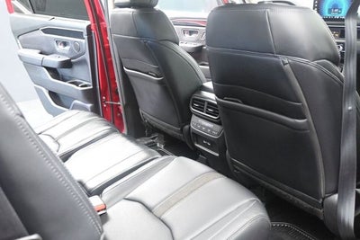2023 Honda Pilot Touring