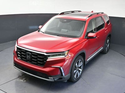 2023 Honda Pilot Touring