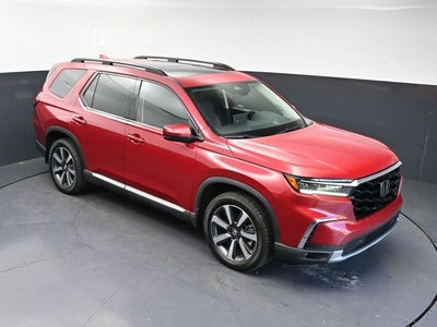 2023 Honda Pilot Touring