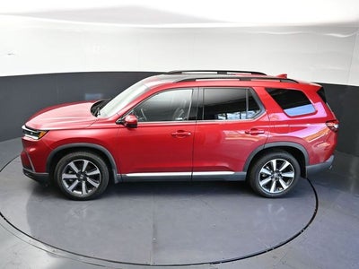 2023 Honda Pilot Touring
