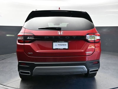 2023 Honda Pilot Touring