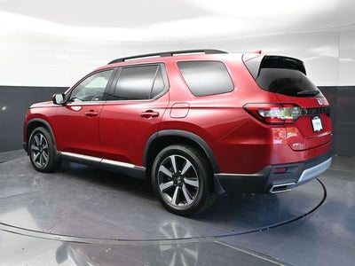 2023 Honda Pilot Touring