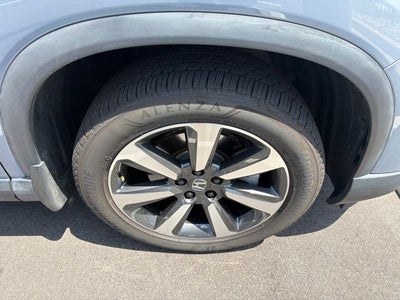 2023 Honda Pilot Elite