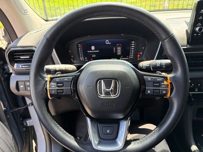 2023 Honda Pilot Elite