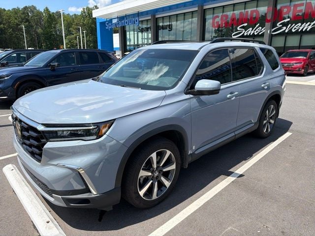 2023 Honda Pilot Elite