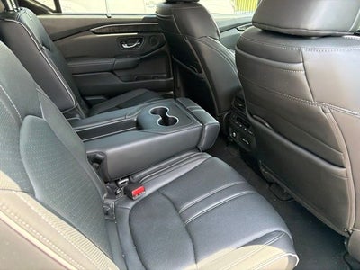 2023 Honda Pilot Elite