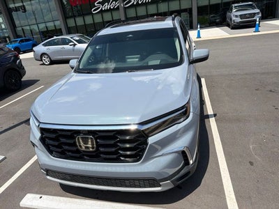 2023 Honda Pilot Elite