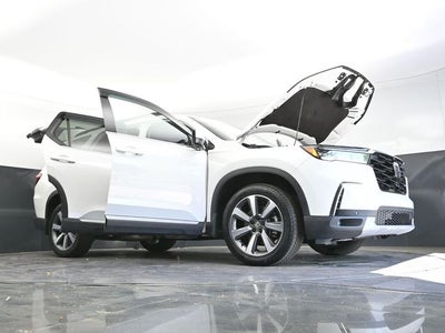 2025 Honda Pilot Elite