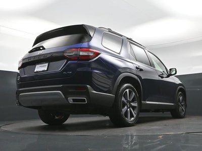 2023 Honda Pilot Elite