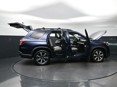 2023 Honda Pilot Elite