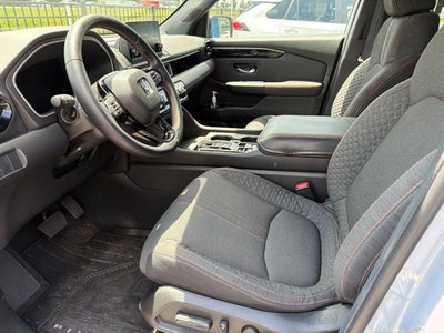 2025 Honda Pilot Sport