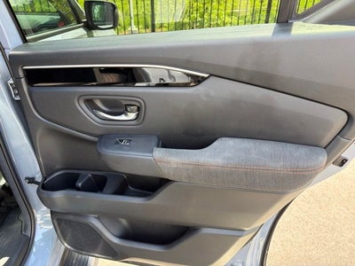 2025 Honda Pilot Sport