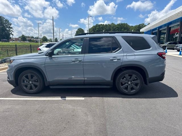 2025 Honda Pilot Sport