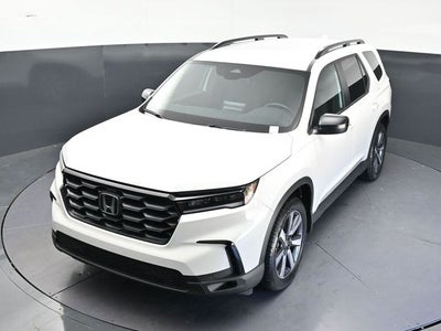 2025 Honda Pilot Sport