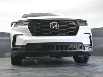 2025 Honda Pilot Sport